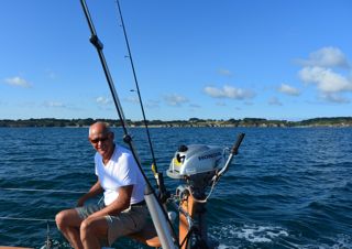 Een gelukkige Hilco " Master and commander " van Pietertje2