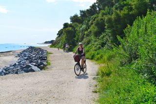 Alweer een afgrond overleefd.