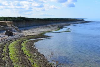 Afscheid van het liefelijke Ile d' Oleron