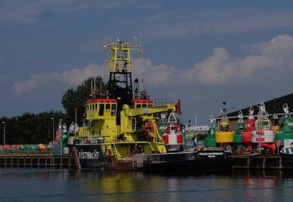 Zo.. gearriveerd in Vlissingen