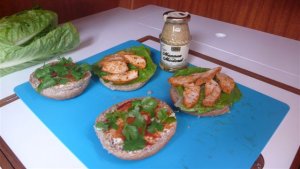 lunchbroodje n.1 .