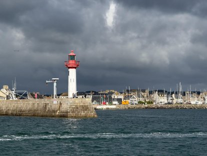 Saint Vaast in het zonnetje.