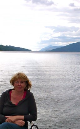 afscheid van Schotland