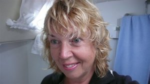 woensdag 12 augustus.   Baai van  Alderney.