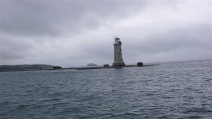 Vuurtoren de Sound of Plymouth