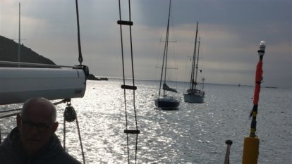 Aanloop naar L'Aberwrac'h